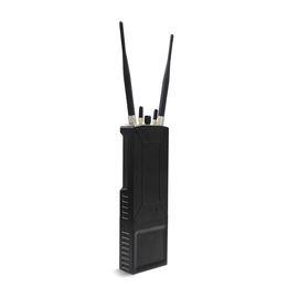 IP66 MESH Radio pour la police 4W militaire MIMO 350MHz-4GHz personnalisable
