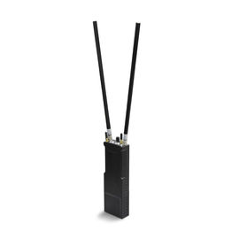 IP66 MESH Radio pour la police 4W militaire MIMO 350MHz-4GHz personnalisable
