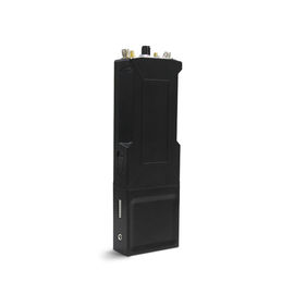 IP66 MESH Radio pour la police 4W militaire MIMO 350MHz-4GHz personnalisable