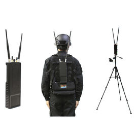 IP66 MESH Radio pour la police 4W militaire MIMO 350MHz-4GHz personnalisable