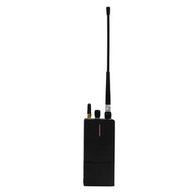 IP tenu dans la main Mesh Radio 200MHz-1.5GHz de police militaire mini personnalisable