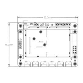 LKAV6614 Module de liaison de données vidéo PCBA