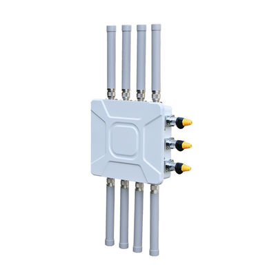 LKAV3718 5.8 GHz 5.2 GHz 2.4 GHz Frequency Wireless Ethernet Bridge pour la transmission vidéo à large bande