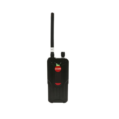 LKAV2101 Police militaire portable Mini IP MESH Terminal Radio 350-1800MHz AES chiffrement 40Mbps