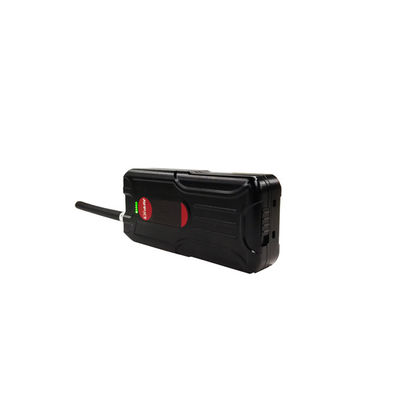 LKAV2101 Police militaire portable Mini IP MESH Terminal Radio 350-1800MHz AES chiffrement 40Mbps