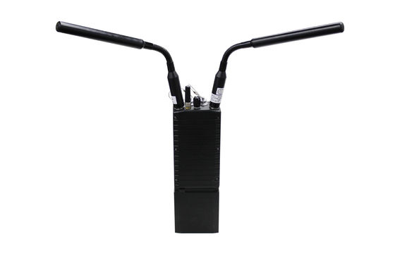 LKAV2201 Police IP Mesh Radio 4W MIMO AES256 350MHz-4GHz personnalisable