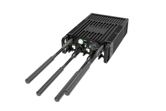 LKAV4601 Radio multi-réseau 4G LTE à double fréquence IP66 4W