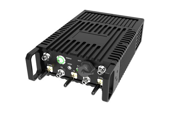 LKAV4601 Radio multi-réseau 4G LTE à double fréquence IP66 4W