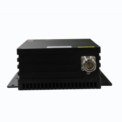 Émetteur visuel rocailleux de COFDM pour le chiffrage de la puissance AES256 du robot 2W d'UGV EOD