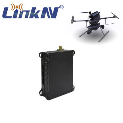 LKAV1614 1w 20km Drone militaire de liaison de données Vidéo émetteur radio