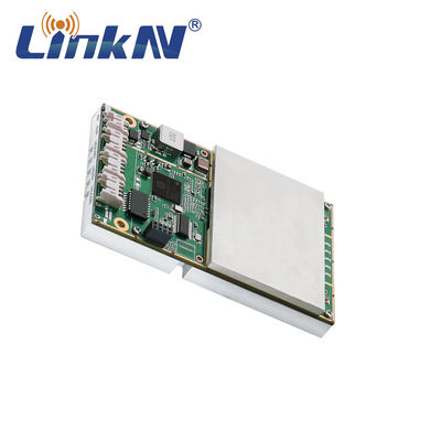 LKAV6306 Tactique militaire communiquer 4W personnalisé OEM carte mère IP MESH Radio