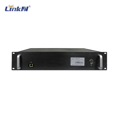 43dBm l'émetteur visuel élevé HDMI/SDI CVBS de la puissance COFDM entre le Support-bâti AES26 Enryption