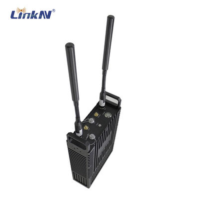 LKAV3701 Multi-hop antennes doubles MIMO 40dBm Police militaire Manpck IP MESH Station de base de radio