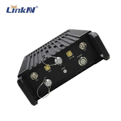LKAV3701 Multi-hop antennes doubles MIMO 40dBm Police militaire Manpck IP MESH Station de base de radio