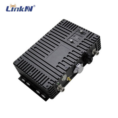 Chiffrage monté sur véhicule rocailleux 40dBm de CPE 400MHz/600MHz/1.4GHz/1.8GHz AES d'IP66 LTE de haute puissance