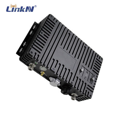 Conception IP66 de haute puissance montée sur véhicule rocailleuse du chiffrage 40dBm de CPE AES de TDD-LTE