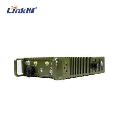 LKAV3710 FHSS IFS DC24V 40dBm IP66 IP MESH Station de base tactique de radio Multi Hop 82 Mbps MIMO