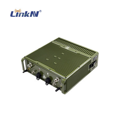 LKAV7903 40dBm haute puissance 4G-LTE MIMO Vidéo Transmission IP MESH Radio