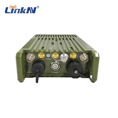 LKAV3516 Police IP66  MESH Radio 4G GPS/BD PTT WiFi AES chiffrement avec indicateur numérique LCD et batterie