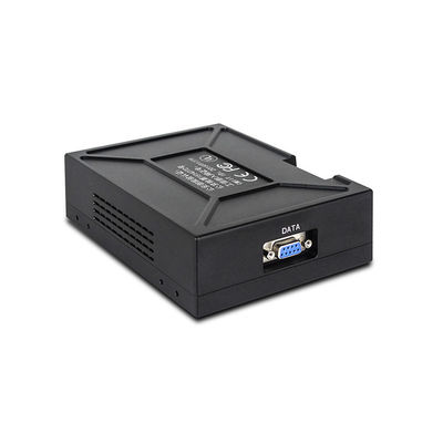 Transmetteur vidéo HDMI CVBS COFDM H.264 Faible délai AES256 chiffrement largeur de bande 2-8MHz
