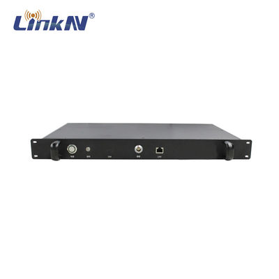 LKAV3307 4W de puissance tactique 1U de transmission vidéo embarquée