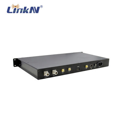 LKAV3307 4W Police militaire Long Distance 1U IP embarqué MESH MIMO Radio