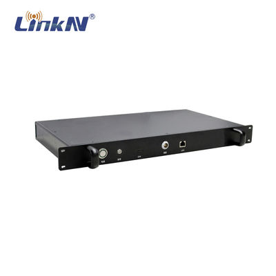 LKAV3307 4W Police militaire Long Distance 1U IP embarqué MESH MIMO Radio