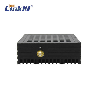 LKAV1638 EOD Robots Système vidéo numérique sans fil FHD et CVBS NTSC PAL COFDM QPSK AES256 Faible délai