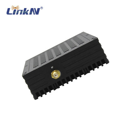 LKAV1618 1W Robots EOD à longue portée Système vidéo sans fil FHD CVBS NTSC PAL COFDM AES256 chiffrement Faible délai