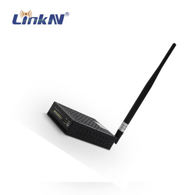 LKAV1638 EOD Robots Lien vidéo sans fil CVBS NTSC PAL HDMI SDI COFDM AES256 chiffrement faible délai