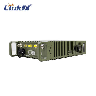 Puissance élevée tactique AES Enrcyption de MeSH Base Station 82Mbps 40dBm de police