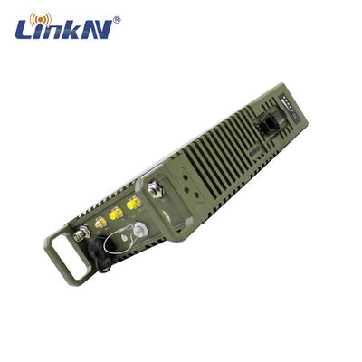 Puissance élevée tactique AES Enrcyption de MeSH Base Station 82Mbps 40dBm de police