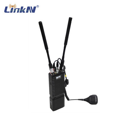 LKAV2201 IP66 Police IP MESH Radio 4W MIMO AES256 chiffrement 350MHz-4GHz personnalisable