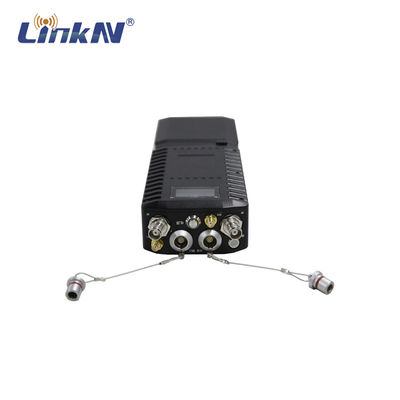 LKAV2201 IP Mesh Radio Streaming vidéo et données en direct 4W MIMO 350MHz-4GHz personnalisable