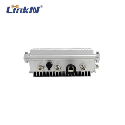 Type sans fil rocailleux antenne femelle de pont d'Ethernet d'IP67 5.8GHz de N