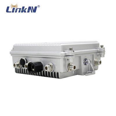 chiffrage sans fil de la MAILLE 2x2 MIMO AES de pont d'Ethernet de 10km 5.8GHz 2W