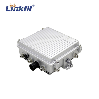 puissance rocailleuse du pont DC12V 2W d'Ethernet du long terme 5.8GHz IP67 de 5km