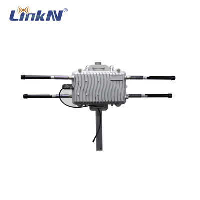 LKAV3720 Radiocommunication sans fil militaire IP67 robuste à 10 km à double bande