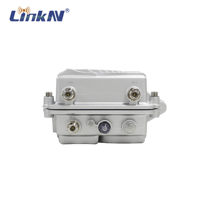 LKAV3720 Radiocommunication sans fil militaire IP67 robuste à 10 km à double bande