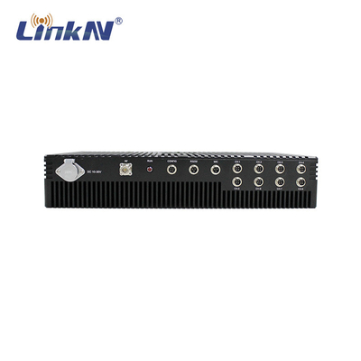 LKAV1650 200 ms Transmetteur vidéo Wifi Entrées DC10V à DC30V pour la communication d'urgence