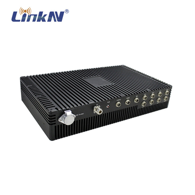 LKAV1650 200 ms Transmetteur vidéo Wifi Entrées DC10V à DC30V pour la communication d'urgence