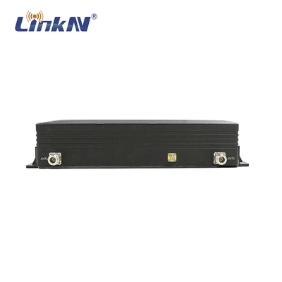 LKAV3605 Transmetteur de données vidéo de 1,5 km pour chargeur Excavateur UGV Robot 4W AES chiffrement 10-30V