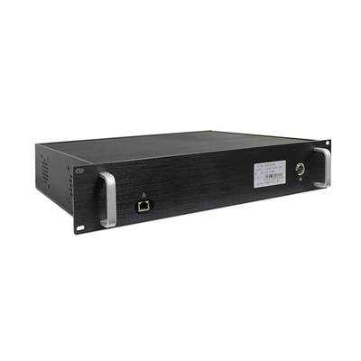 LKAV1707 Long Distance 43dBm Tactique MIMO 2U Transmetteur vidéo COFDM embarqué