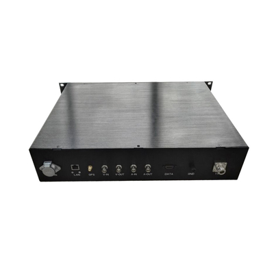 20 à 30 km 30 W COFDM HDMI/SDI/CVBS Vidéo émetteur Radio de communication