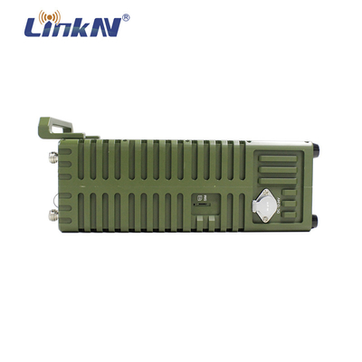 LKAV3703 IP66 580MHz 1.4GHz 40dBm IP MESH Radio Il est également possible de télécharger des fichiers sur les réseaux IP.