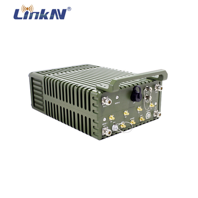 LKAV3703 580MHz 1.4GHz Police à double bande de données vidéo intercom IP Mesh Radio