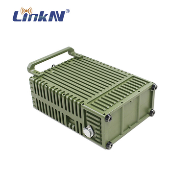 LKAV3703 580MHz 1.4GHz Police à double bande de données vidéo intercom IP Mesh Radio