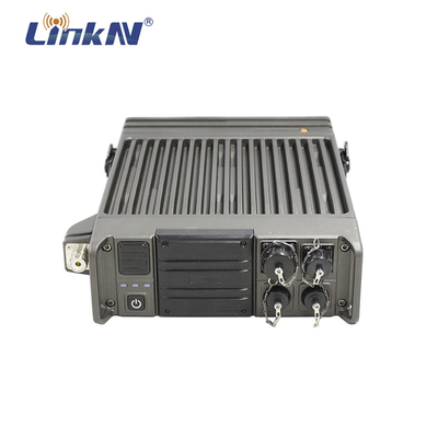LKAV3901 IP67 50-70km Transmission vidéo tactique Communication Portable Radio militaire MESH