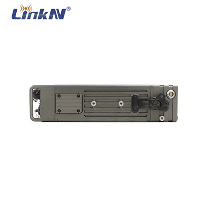 LKAV3901 IP67 50-70km Transmission vidéo tactique Communication Portable Radio militaire MESH