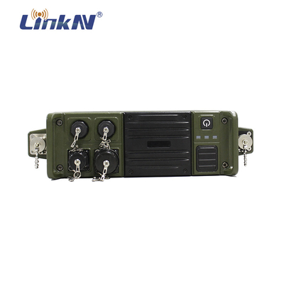 Radio militaire portable VHF UHF MIL-STD-810 Double bande Multiple Encyrptions IP67